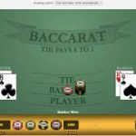 Testing Brunson-FX-Style Easy Way Baccarat Strategy