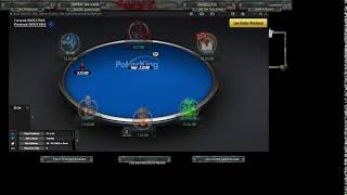 4 x Final table that week Venom MOSS ACR poker online