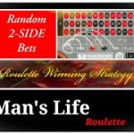 ROULETTE winning Strategy. online gaming bak roll management