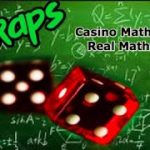 Casino Math vs Real Math? Craps is about “Return on Investment!”