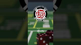 Learning To Deal Craps App Preview