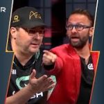 Phil Hellmuth “STFU Daniel Negreanu, You’re a Lying Politician”