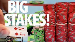 MAX $1000 BUY-IN: PREPPING FOR TEXAS!! // Texas Holdem Poker Vlog 65