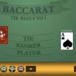 Baccarat Strategy $100 Per Day VII