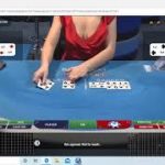 Baccarat Winning Strategies ” LIVE PLAY ” By Gambling Chi 6/29/20