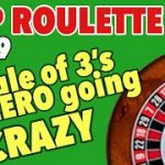 Win Strategy on William Hill FOBT 20p Roulette