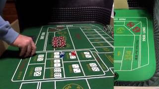 Craps – Playing the Dark Side! Strategy for cold tables.