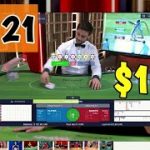 Baccarat Winning Strategy 3% Challenge -$191 Bankroll – Day 21