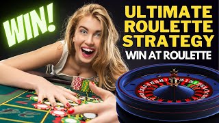 How to win at roulette: Online gambling betting tips and roulette strategies
