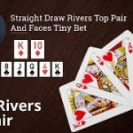 Poker Strategy: Straight Draw Rivers Top Pair And Faces Tiny Bet