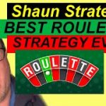 BEST ROULETTE STRATEGY EVER | Shaun Roulette Strategy