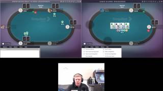 No Limit Hold’em Poker Strategy On TonyBet Part 3/4