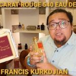 Let’s Perfume! MFK Baccarat Rouge 540 EDP
