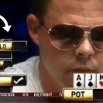 TOP 5 POKER READS EVER TELEVISED!