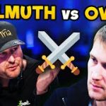 Phil HELLMUTH Was FURIOUS At This PLAY By Brad OWEN!