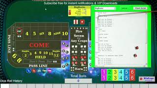 “BigBucks Lets build a Strategy” Craps Nation Tutorials & Strategies