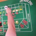 Craps strategy testing #3