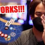 FAVORITE SYSTEM – Live Blackjack at Strat Casino