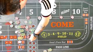 Greatest Hits.  Awesome Craps Strategy aka Power Press re-aired.