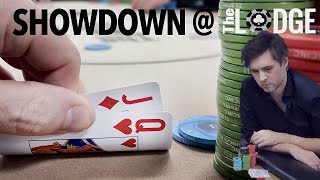 THE CRAZIEST GAME I’VE EVER PLAYED // Texas Holdem Poker Vlog 66