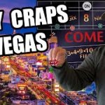 How to Play Craps in Vegas for the First Time