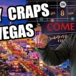 How to Play Craps in Vegas for the First Time