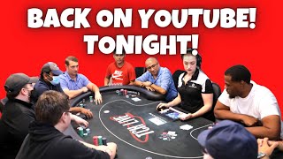 WE’RE BACK! | $5/5/10 High Stakes PLO | TCH Live 303 Poker Stream