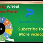 Animation Random Picker Wheel in PowerPoint