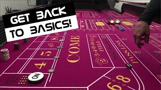 Craps | Back to Basics