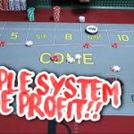 EXTREMELY SIMPLE BUT HUGE PROFIT!! Pathfinder Craps System