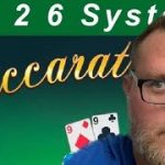 BACCARAT WINNING STRATEGY 2021