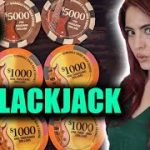 Up to $600/Hand Live Blackjack at Hard Rock Tampa!
