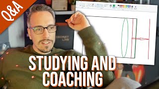 All you wanted to know about POKER STUDYING AND COACHING