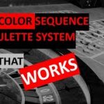 BEST ROULETTE SYSTEM | Best Roulette Strategy BLACK and RED | Roulette Strategy for Outside betting