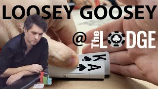 PLAYING WAY TOO LOOSE MY LAST DAY IN TEXAS!! // Texas Holdem Poker Vlog 68