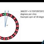 How to program a roulette wheel