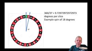 How to program a roulette wheel