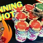 TWO OUTER FOR STACKS | Greg Goes All In Poker Vlog