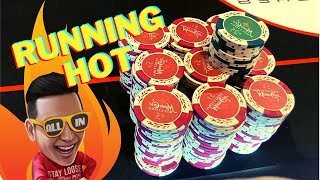 TWO OUTER FOR STACKS | Greg Goes All In Poker Vlog