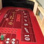 Craps early seven protection craps strategy