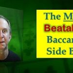 The Most Beatable Baccarat Side Bet