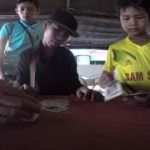 Learning Blackjack in Cambodia.