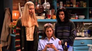 Friends – S01E18 – For the Love of Poker (4/4)