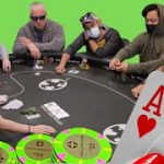🔴 $2/$5 NL Texas Hold’em Cash Game | TCH Live Poker Stream