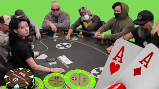 🔴 $2/$5 NL Texas Hold’em Cash Game | TCH Live Poker Stream