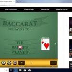 Baccarat Winning Strategy with M.M. 2/1/19