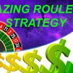 AMAZING ROULETTE STRATEGY THAT WORKS