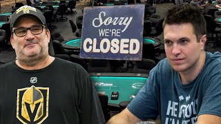 Could The WSOP Be CANCELLED?!