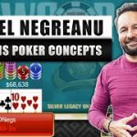POKER CONCEPTS in Action: Ranges, Bluffs, Bubble Play and getting All In