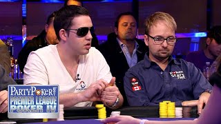 Premier League Poker S4 EP19 | Full Episode | Tournament Poker | partypoker